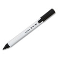 Dry Erase Marker, Pen-Style, Fine Bullet Tip, Black, Dozen