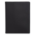 Soft-Cover Notebook Folio Set, 1-Subject, Narrow Rule, Black Cover, (80) 9.5 x 6.5 Sheets