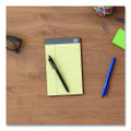 Notepads, Narrow Rule, (50) Canary Yellow 5 x 8 Sheets, 12/Pack