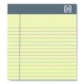 Notepads, Narrow Rule, (50) Canary Yellow 5 x 8 Sheets, 12/Pack