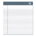 Notepads, Narrow Rule, (50) White 5 x 8 Sheets, 12/Pack