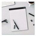 Notepads, Narrow Rule, (50) White 8.5" x 11" Sheets, 12/Pack