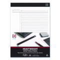 Notepads, Project-Management Format, (50) White 8.5 x 11 Sheets, 6/Pack