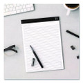 Notepads, Meeting-Minutes/Notes Format, (50) White 8.5 x 11 Sheets, 6/Pack