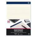 Notepads, Wide/Legal Rule, (50) Ivory 8.5 x 14 Sheets, 12/Pack
