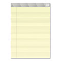 Notepads, Narrow Rule, (50) Canary Yellow 8.5 x 11 Sheets, 12/Pack