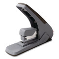 One-Touch Desktop Stapler, 60 or 25 Sheet Capacity, Gray/Black
