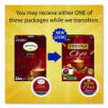 Tea K-Cups, Chai, 0.12 oz, 24/Box