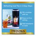 Iced Tea K-Cups, Unsweetened Black, 24/Box