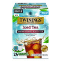 Iced Tea K-Cups, Unsweetened Black, 24/Box