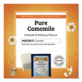 Tea Bags, Pure Camomile, 0.05 oz Tea Bag, 50/Box