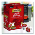 Tea K-Cups, English Breakfast. 0.11, 24/Box