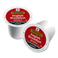 Tea K-Cups, English Breakfast. 0.11, 24/Box