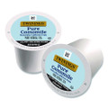 Tea K-Cups, Pure Camomile, 0.11 oz, 24/Box