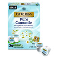 Tea K-Cups, Pure Camomile, 0.11 oz, 24/Box