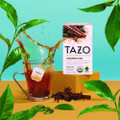 Tea Bags, Organic Chai, 16/Box, 6 Boxes/Carton