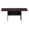 Alera Valencia Series Conference Table, Rect, 70.88 X 41.38 X 29.5, Espresso