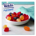 Fruit Snacks, Mixed Fruit, 5 oz Pouch, 12/Carton