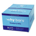 Superfood Snack Bar, Blueberry Bliss, 2.04 oz Bar, 12/Box