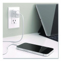 GaN USB-C Wall Charger, 25 W, 1 Port, White