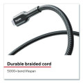 Micro USB to USB-A 2.0 Charging Cable, 3.3 ft, Black