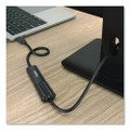 DVI-D to HDMI Audio/Video Adapter, 6", Black