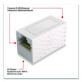 Ethernet Coupler, White