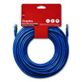 CAT6 Ethernet Cable, 100 ft, Blue