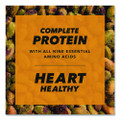 No Shells Honey Roasted Pistachios, 2.25 oz Bags, 8/Box
