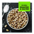 Wonderful Pistachios, Roasted and Salted, 1.25 oz Tube, 12/Box