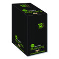 Wonderful Pistachios, Roasted and Salted, 1.25 oz Tube, 12/Box