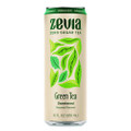 Zero Sugar Naturally Sweetened Green Tea, 12 oz Can, 12/Carton