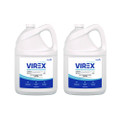 Virex All-purpose Disinfectant Cleaner, Lemon Scent, 1 Gal Container, 2/carton