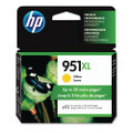 Hp 951xl, (cn048an) High-yield Yellow Original Ink Cartridge
