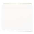 Open-side Booklet Envelope, #10 1/2, Cheese Blade Flap, Redi-strip Closure, 9 X 12, White, 100/box