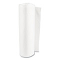 High-density Commercial Can Liners Value Pack, 60 Gal, 14 Microns, 38" X 58", Clear, 200/carton