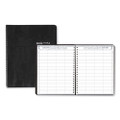 Eight-person Group Practice Daily Appointment Book, 11 X 8.5, Black Cover, 12-month (jan To Dec): 2022 Eight-person Group Practice Daily Appointment Book, 11 X 8.5, Black Cover, 12-month (jan To Dec): 2022
