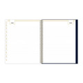 Day Designer Peyton Create-your-own Cover Weekly/monthly Planner, Floral, 11 X 8.5, Navy, 12-month (july-june): 2022-2023