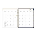 Day Designer Peyton Create-your-own Cover Weekly/monthly Planner, Floral, 11 X 8.5, Navy, 12-month (july-june): 2022-2023