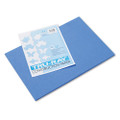 Tru-ray Construction Paper, 76lb, 12 X 18, Blue, 50/pack Tru-ray Construction Paper, 76lb, 12 X 18, Blue, 50/pack