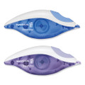 Dryline Grip Correction Tape, 1/5" X 335", Blue/purple Dispensers, 2/pack
