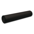 Decorol Flame Retardant Art Rolls, 40lb, 36" X 1000ft, Black
