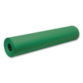 Decorol Flame Retardant Art Rolls, 40lb, 36" X 1000ft, Tropical Green