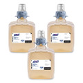 Healthy Soap 2.0% Chg Antimicrobial Foam For Cs4 Dispensers, Fragrance-free, 1,250 Ml, 3/carton
