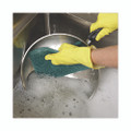 Heavy-duty Scour Pad, 6 X 9, Green 15/carton