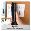 747 Classic Full Strip Stapler, 20-sheet Capacity, Black