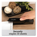 747 Classic Full Strip Stapler, 20-sheet Capacity, Black