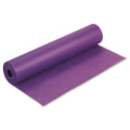 Rainbow Duo-finish Colored Kraft Paper, 35lb, 36" X 1000ft, Purple