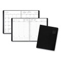 Contemporary Weekly/monthly Planner, Vertical-column Format, 11 X 8.25, Black Cover, 12-month (jan To Dec): 2022 Contemporary Weekly/monthly Planner, Vertical-column Format, 11 X 8.25, Black Cover, 12-month (jan To Dec): 2022