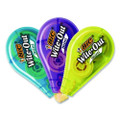 Wite-out Brand Mini Correction Tape, Non-refillable, 1/5" W X 26.2 Ft, Assorted